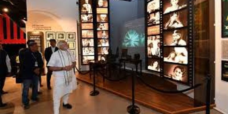 NMIC Bulletin, a fortnightly bulletin brought out by National Museum of Indian Cinema (NMIC)