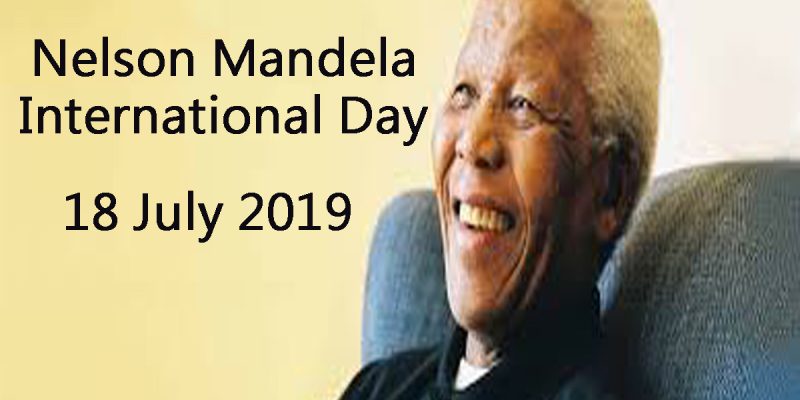 Nelson Mandela International Day observed by United Nations