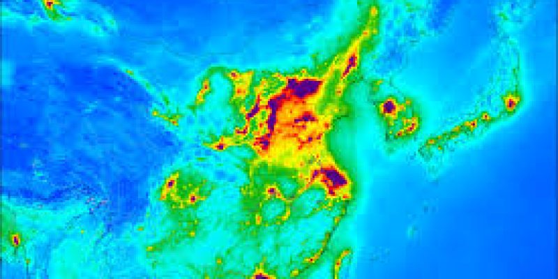 NO2 levels fell by more than 70% during COVID-19 lockdown in New Delhi
