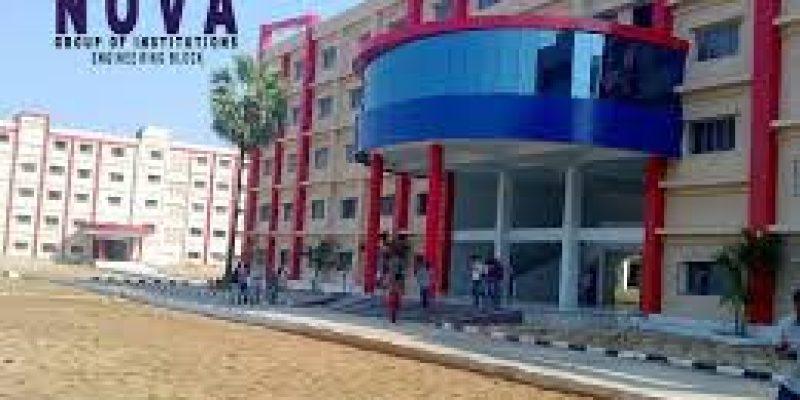 NOVA College of Engineering and Technology, Jangareddygudem