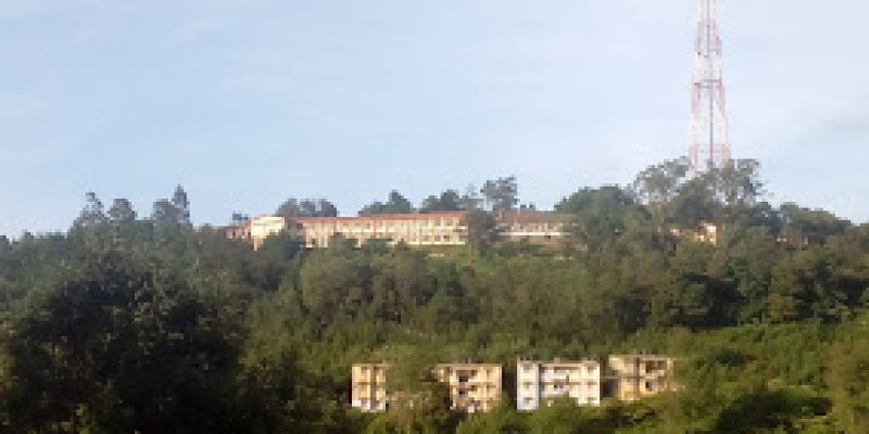 NPA Centenary Polytechnic College, Kotagiri