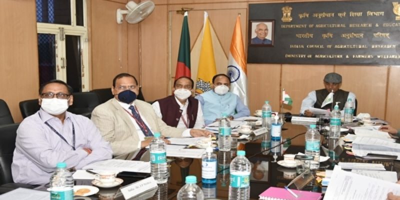 India Hosts 8th Meeting of Agricultural Experts of BIMSTEC Countries