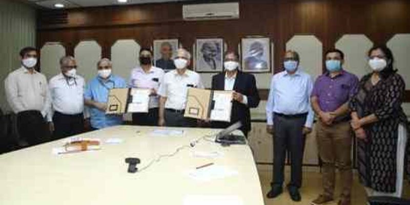 NRDC and NAL to incubated aerospace engineering start-ups