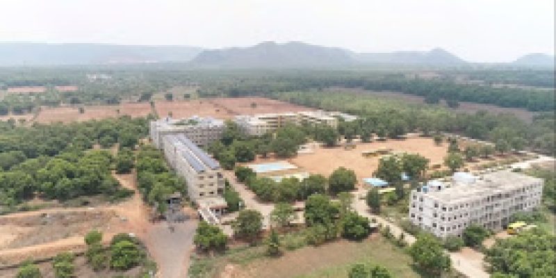 NRI Institute of Technology, Agiripalli