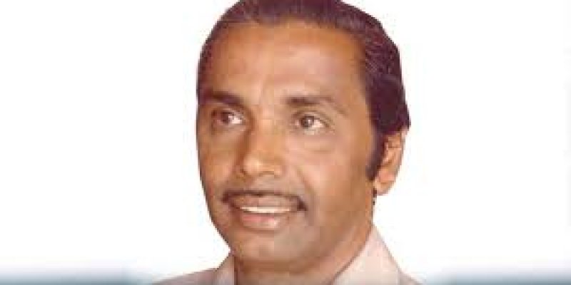 NS Lakshminarayana Bhatta passed away