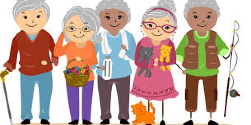 World Senior Citizens Day – August 21