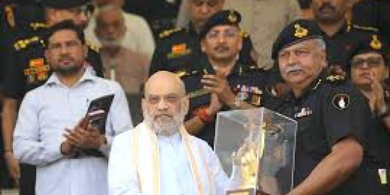 NSG hub is being established in Ayodhya