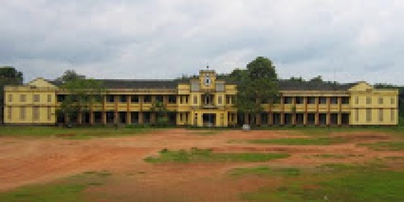 NSS Polytechnic College, Pandalam