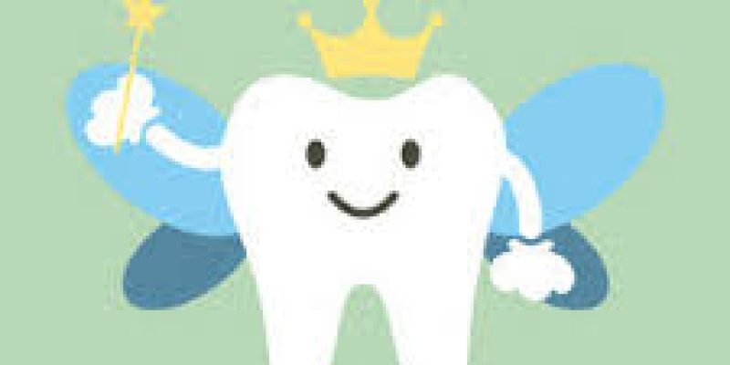 National Tooth Fairy Day – August 22