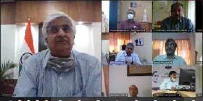 NTIPRIT conducts webinar on NavIC — Opportunities for the Telecom Industry