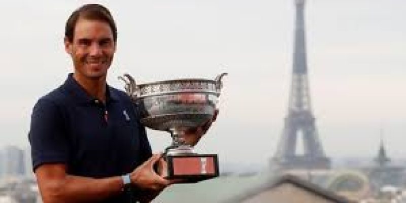 Nadal, Osaka and Hamilton scoop top Laureus 2021 awards