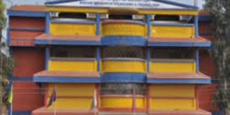 Nadgir Polytechnic, Bangalore