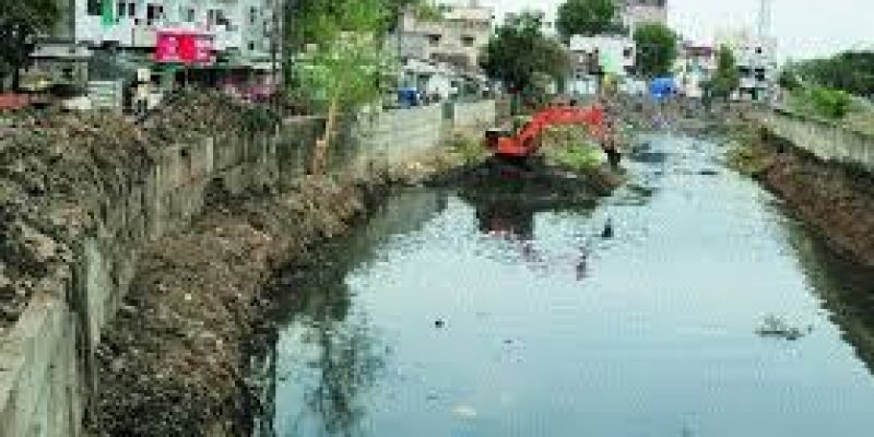 Nag River Pollution Abatement Project approved to treat waste flowing