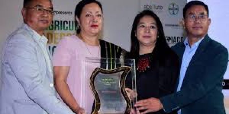 Nagaland Crowned Best State in Horticulture: Agriculture Leadership Awards 2024