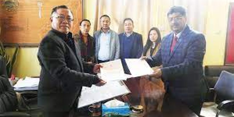 Nagaland Government Signed MoU with Patanjali Foods for Palm Oil Cultivation