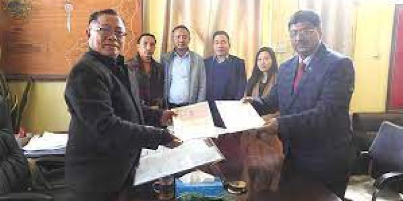 Nagaland, Patanjali Foods Ltd. sign MoU on palm oil cultivation