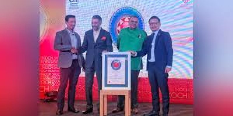 Nagaland’s Forest Project Recognized with SKOCH Award