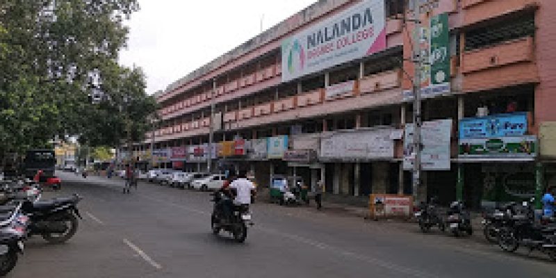 Nalanda Degree College, Vijayawada