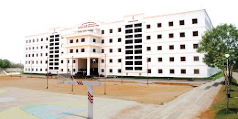 NallaMalla Reddy Engineering College, Ghatkesar