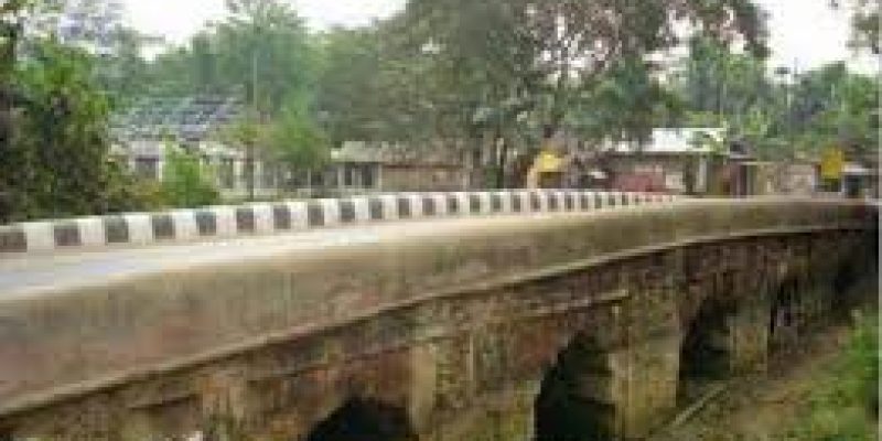 Namdang Stone Bridge