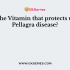 Retinol is the scientific name of which Vitamin?