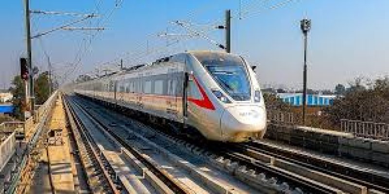 Namo Bharat: India’s Fastest Train