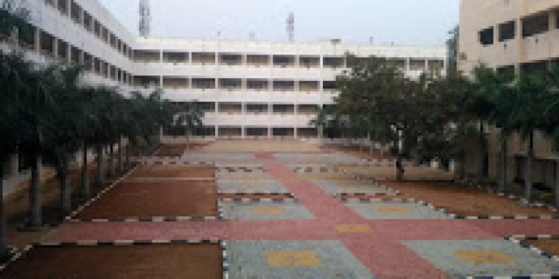 Nandha College of Technology, Erode