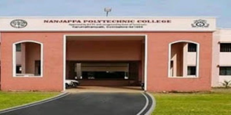 Nanjappa Polytechnic College, Coimbatore