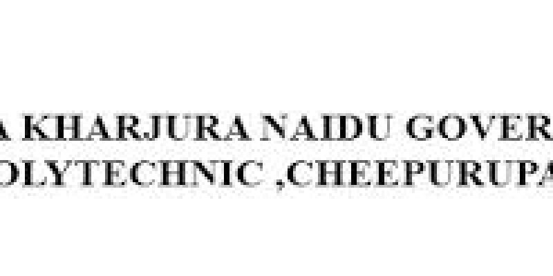 Nara Kharjura Naidu Government Polytechnic, Cheepurupalli