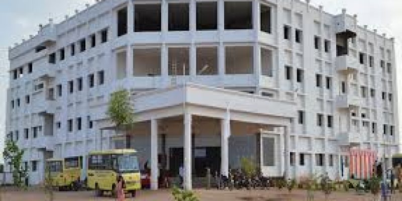 Narayanadri Institute of Science and Technology, Cuddapah