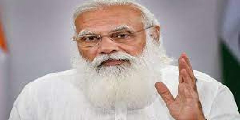 Narendra Modi inaugurated the Co-WIN Global Conclave