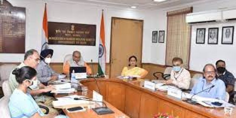 Narendra Singh Tomar addressed the 11th meeting of BRICS Agriculture Ministers