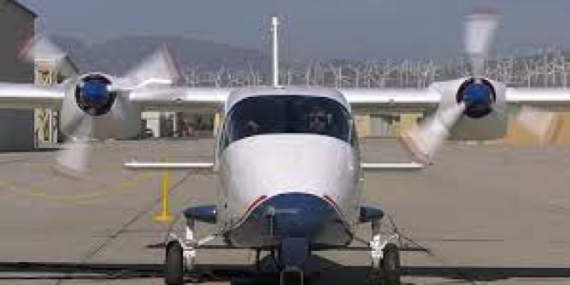 Nasa’s all-electric X-57 plane is preparing to fly