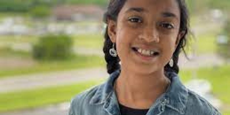 Natasha Perianayagam Scored Highest in “World’s Brightest” Students List