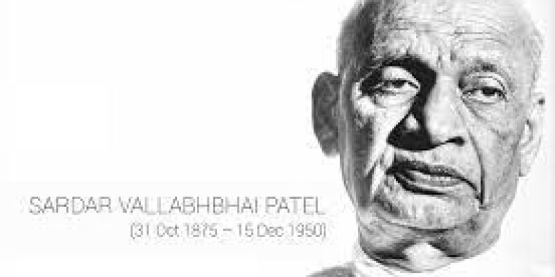 Nation Pays Tribute to Sardar Vallabhbhai Patel on His Death Anniversary