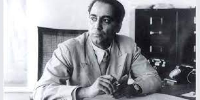 Nation celebrates 113th Birth anniversary of Homi Jehangir Bhabha