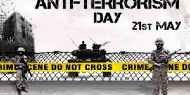 National Anti-Terrorism Day 2020