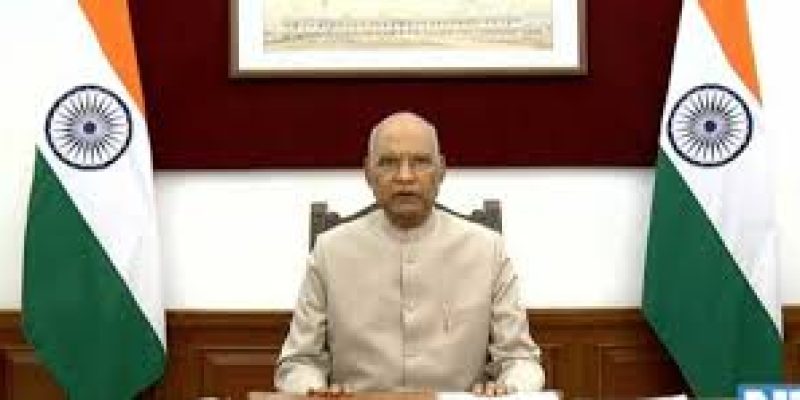 President Conferred National Awards on Teachers
