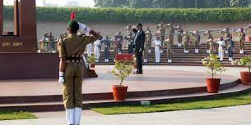National Cadet Corps celebrates 74th Anniversary day
