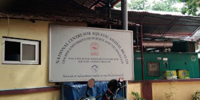 National Centre for Aquatic Animal Health, Cochin University of Science and Technology, Cochin