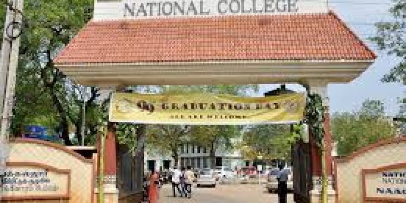 National College, Tiruchirappalli