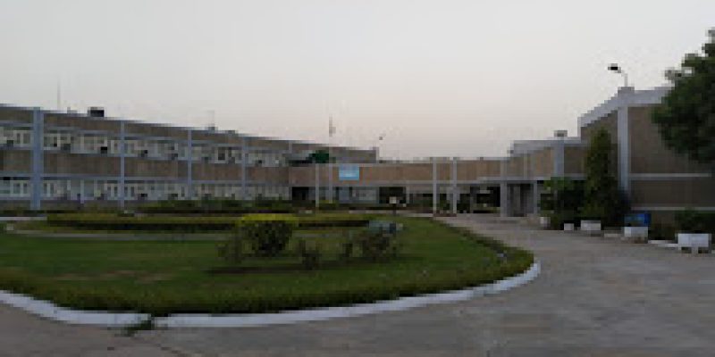 National Council for Cement and Building Materials, Faridabad