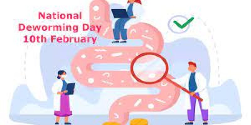 National Deworming Day 2023
