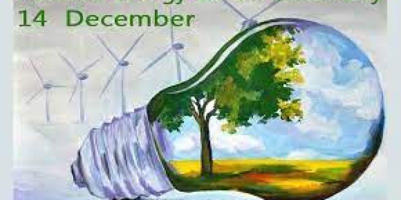 National Energy Conservation Day 2022: 14 December