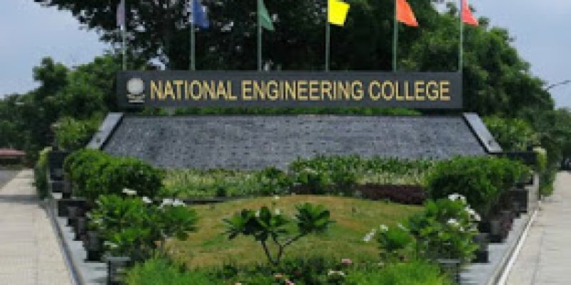National Engineering College, Kovilpatti