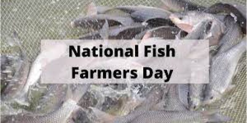 National Fish Farmers’ Day 2023: Date, Significance and History