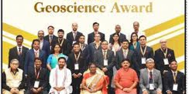 National Geoscience Awards 2023: Honoring Excellence in Earth Sciences