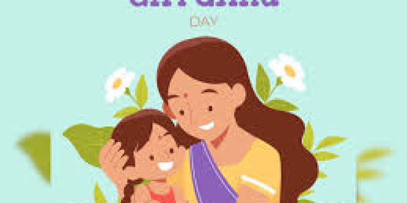 National Girl Child Day