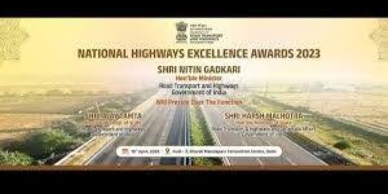 National Highways Excellence Awards (NHEA) 2023