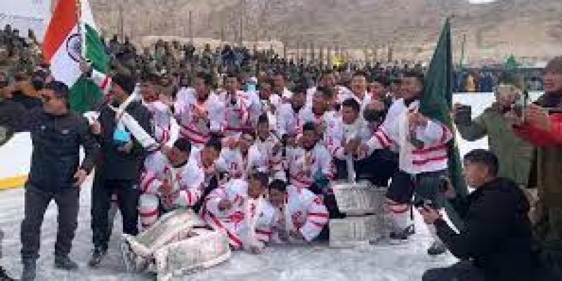 National Ice Hockey Championship: ITBP wins 3rd consecutive time